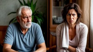 Ты все ровно уже не жилец,крикнула молодая жена.Зачем тратить деньги на операцию