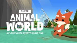 Трейлер Super Animal Royale (Super Animal World, дата релиза)