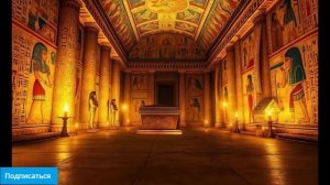 Священная танцовщица  в небе пустыни｜НОЯБРЬ 2025｜Deep House