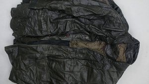 40614 Куртки кожаные, 1пак, giubbini pele, секонд (extra) оптом