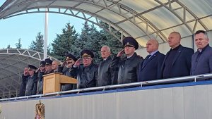 Турнир по мини-футболу памяти полковника милиции Ричарда Балясинского