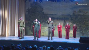 В день народного единства в Домах культуры округа прошли праздничные концерты