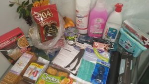 Покупки в октябре 2025 г. - 2 часть.