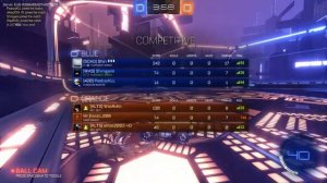 Rocket League, June 1–15, 2025