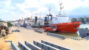 В поселке Шамхал построят мультимодальный логистический терминал