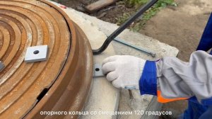 СПЕЦИАЛЬНЫЙ НАБОР КРЕПЛЕНИЯ ЛЮКОВ СНКЛ-3 КСС и СНКЛ-4 КСС