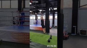 Пантелеев Антон ЧК ТФ Люберцы 68 раз