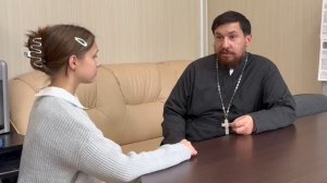 Продолжаем рубрику «Разговор со священником»