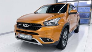 Обзор Chery Tiggo 7, 2019 год | Продажа в Абакане | НП АВТО