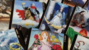 Расклад 57.Что у него 🧔сегодня на сердце♥️? В душе🔥? В мыслях🤔? В планах💬? С кем он сейчас👩🦰?