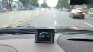 Автомобильный бортовой компьютер STEMKID Р10