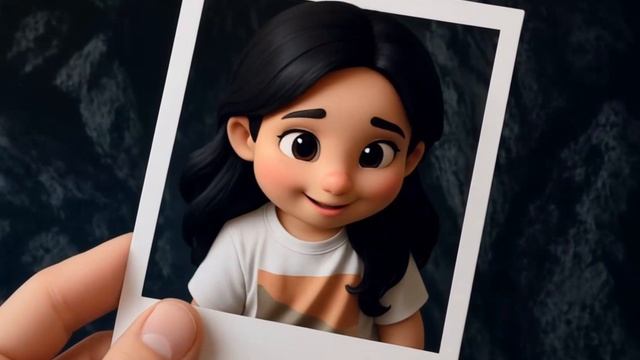 Интересное фото с помощью ИИ. Смотрим и любуемся 😍#фото #ии #интересное #видео #3d #рутуб