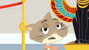 Go Getter3. Unit 7 - Get Grammar - MUST / MUSTN'T / CAN - 7.3 You mustn't touch anything.