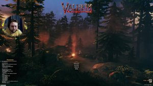 Кооперативный сервер Valheim: Сложно, без порталов, воспламенение, набеги частые