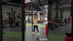 Балакина Татьяна, Менеджер ТЗ ТФ Зел-1, 50 повторов., 1 попытка, #terfit         #TERFIT_Челлендж