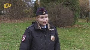 ОБ УЧАСТКОВОМ УПОЛНОМОЧЕННОМ ПОЛИЦИИ ЖЕЛЕЗНОГОРСКА АНАСТАСИИ ЗЕМЛЯКОВОЙ