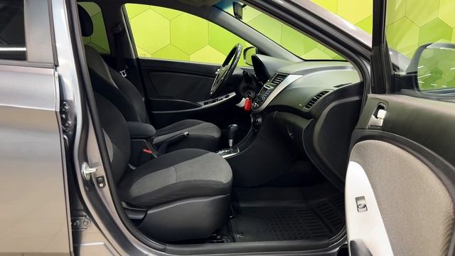 Hyundai Solaris I, 2011 смотреть онлайн