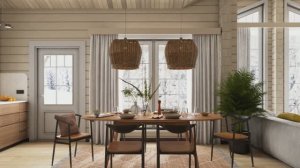 Проект дома RURAL HOUSE