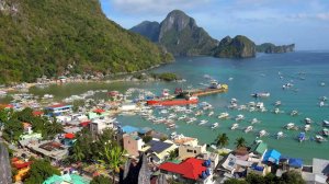 Аудиокнига - Жаркое солнце острова Палаван