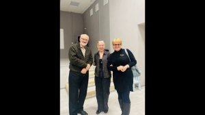 Премьера. Обзор. КЦ Внуково-МВТ, 1 ноября