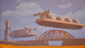 Трейлер They Call It Gravity (игровой тест, анонс)