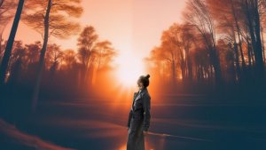 Природа нынче увядает. Анна Терентьева