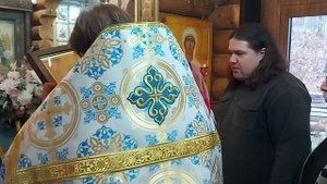 Литургия 04 ноября 2025 Величание