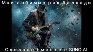 Мои любимые рок баллады.