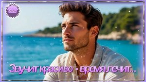 🌹🌹🌹  ЗВУЧИТ  КРАСИВО !   ВРЕМЯ  ЛЕЧИТ !  ПОСЛУШАЙТЕ  ЭТУ  УДИВИТЕЛЬНУЮ  ПЕСНЮ !