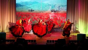 Спектакль "Табор уходит в небо"