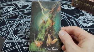 Полнолуние 5 ноября 2025 год - Таро расклад для всех знаков зодиака.