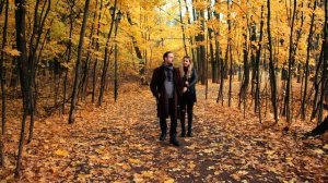 Команда Альфа - Листопад (муз. Сергей Сарычев, сл. Владимир Фирсов)