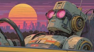 Driving into the Neon Sunset ｜ Ultimate Synthwave Electro Retro Mix for Workouts 🌅