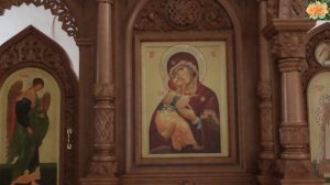 День Казанской иконы Божьей Матери. Нашему папочке 94 года.