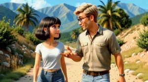 "Два кило Бананов" (ai клип)