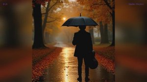 "Осенний дождь" песня от "СанСей Проект" муз/сл. Саламатин С.