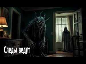 Следы ведут. Страшные. Мистические. Творческие истории. Хоррор