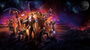 МСТИТЕЛИ.ВОЙНА БЕСКОНЕЧНОСТИ