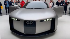 15 Концепт-каров 2025-2026.