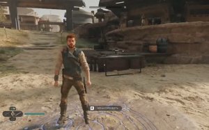 StarWars Jedi Survivor открытый мир рейдеры бедлама