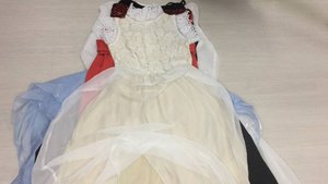 сти196. Вечерние платья новые