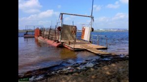 Марина Урусова. По острову Сарпинскому