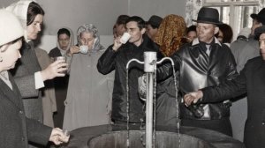 Курорту "Аршан" исполнилось 105 лет