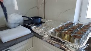 Самые милые окопные свечи для наших защитников.