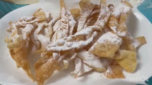 САМЫЙ ХРУСТЯЩИЙ ХВОРОСТ, из 3х ингредиентов!