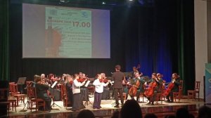 А.Вивальди. Концерт ля-минор для двух скрипок с оркестром.