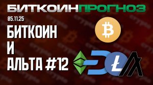 Биткоин / Разбор Альткоинов / ETC / DASH / LTC / ALGO