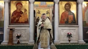 01.11.2025
Проповедь о. Валентина.