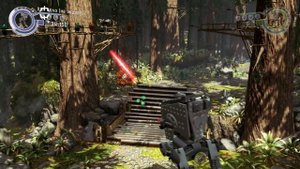 LEGO® ЗВЕЗДНЫЕ ВОЙНЫ™_ Пробуждение Силы PS5 прохождение часть 1