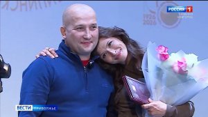 Удивительная история встречи донора костного мозга и реципиента